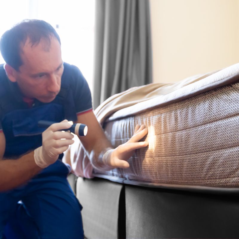 Bed Bug Control